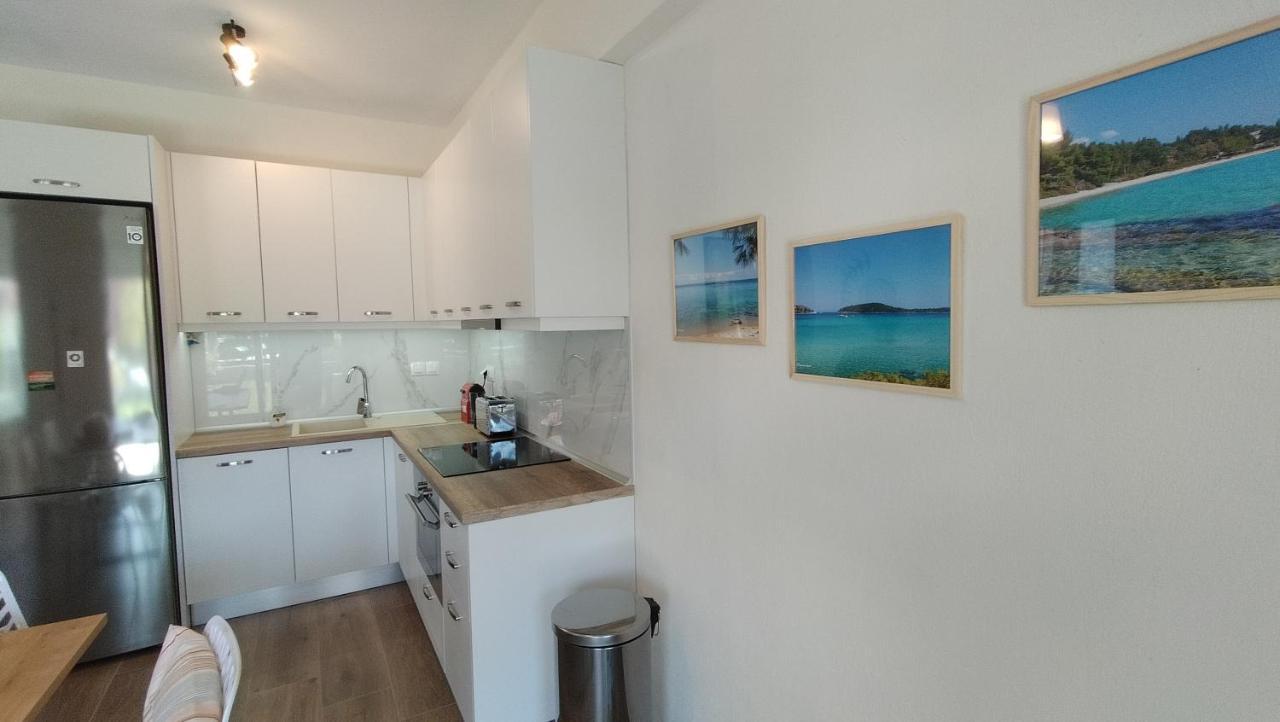 To Helidoni Apartment & Gardens Nikiti  Exterior foto