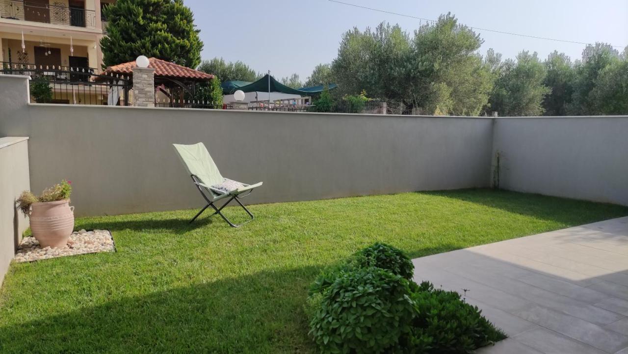 To Helidoni Apartment & Gardens Nikiti  Exterior foto