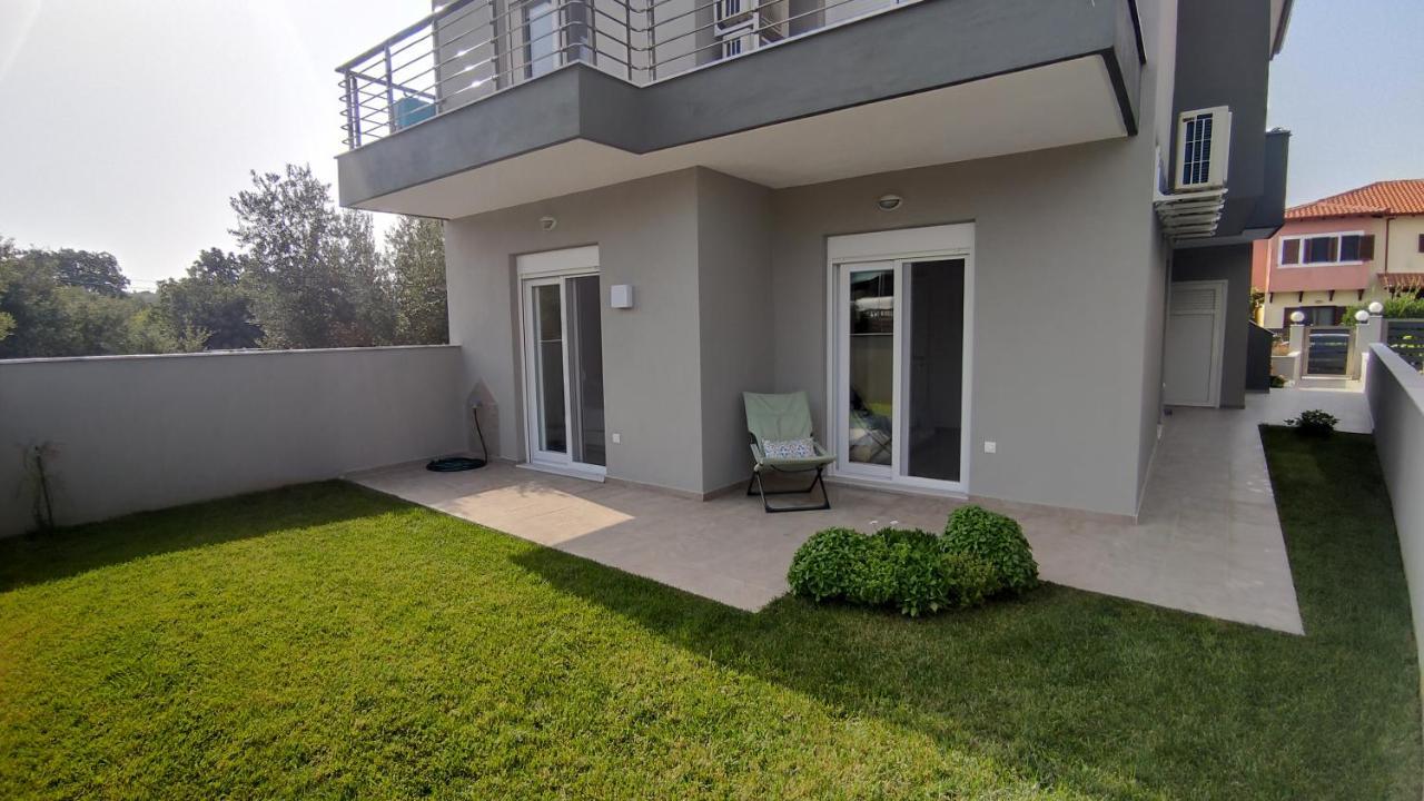 To Helidoni Apartment & Gardens Nikiti  Exterior foto